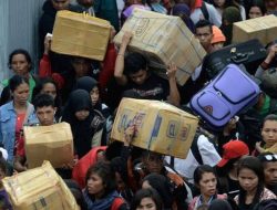 Polri Imbau Warga Mudik Titip Kendaraan dan Barang Berharga ke Kantor Polisi