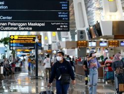 Menhub Minta Maskapai Tak Naikkan Harga Tiket Sewenang-wenang
