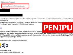 Modus Scam di Akhir Periode Pelaporan SPT Pajak, Pakar: Menyamar Aplikasi Handphone