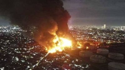 Kebakaran Depo Pertamina Plumpang: Kronologi dan Jumlah Korban Sejauh Ini