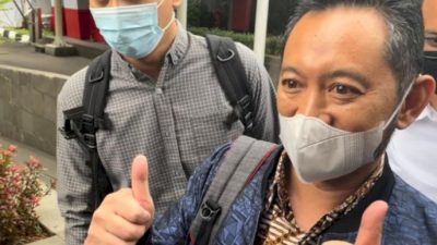 Kepala Bea Cukai Makassar, Andhi Pramono, Tiba di KPK untuk Klarifikasi LHKPN