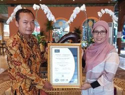 IAIN Kendari Raih Sertifikasi Quality Management System Iso 9001:201