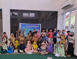 Perpusip Kota Kendari Gelar ‘Roadshow Ramadhan’ Hadirkan Perpustakaan Keliling di TPA se-Kota Kendari