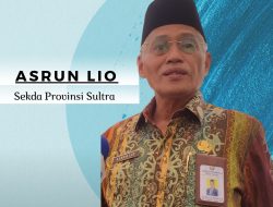 Sekda Sultra ke Bupati Koltim : Damaikan Atau Proses Secara Hukum!