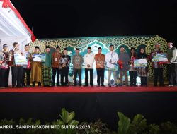 Wagub Lukman Abunawas Resmi Tutup PTQN ke-53, Berikut Daftar Pemenangnya