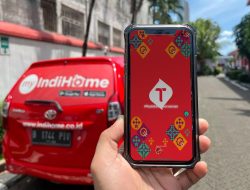 Telkom Integrasikan IndiHome ke Telkomsel