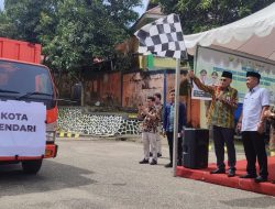 Sultra ‘Gercep’ Ikuti Program Nasional, Lepas Ribuan Ton Bantuan Pangan Beras Serentak Hari Ini