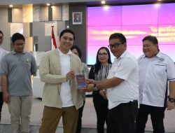 Tingkatkan Literasi, Indodana Sosialisasi Keamanan Jasa Keuangan Digital ke Mahasiswa di Manado