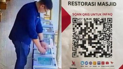 Langkah BI Antisipasi Modus Penyalahgunaan QRIS di Rumah Ibadah