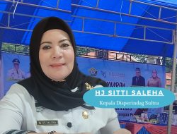 Pasar Murah Diperindag Sultra: Beras Paling Banyak Diburu Warga!