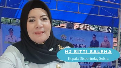 Pasar Murah Diperindag Sultra: Beras Paling Banyak Diburu Warga!