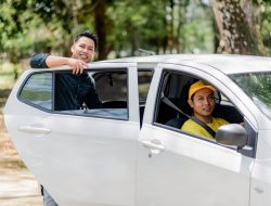 Maxim Punya Fitur Baru, Permudah Komunikasi Pengguna Dan Driver