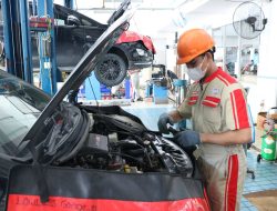 Bengkel Kalla Toyota di Sultra Standby Selama Periode Mudik Lebaran, Ada Promo Diskonnya!