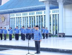 Lukman Abunawas Sentil Pejabat yang Pelit Beri Perjalanan Dinas ke Bawahannya