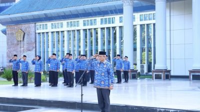 Lukman Abunawas Sentil Pejabat yang Pelit Beri Perjalanan Dinas ke Bawahannya