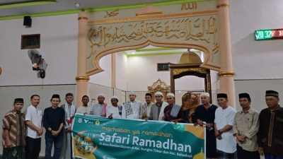 Safari Ramadan PT Vale di Morowali, Sambangi 13 Desa Pemberdayaan
