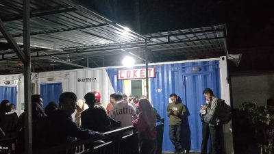 Pantau Arus Mudik, Kepala Pos Pelabuhan Nusantara Kendari : Jangan Beli Tiket di Calo