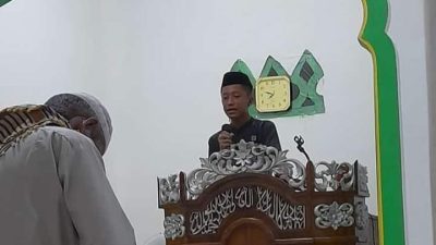 Sekolah Islam Ittiba’ul Atsar dan Ponpes As Sunnah Safari Ramadhan ke Masjid di Mubar