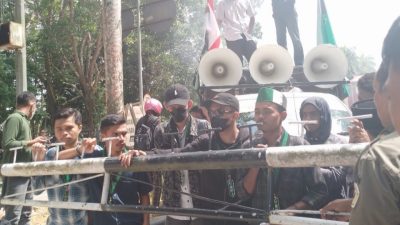 Harga Tiket Kapal Cepat Rute Kendari – Baubau Meroket, HMI Cabang Kendari Desak Pemprov Bertindak