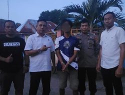 Gegara Sakit Hati, Seorang Anak Bakar Ayah Sendiri Hingga Tewas