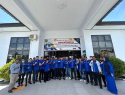 Terancam Kubu Moeldoko, Ratusan Kader PD Sultra Datangi PTUN Minta Perlindungan Hukum