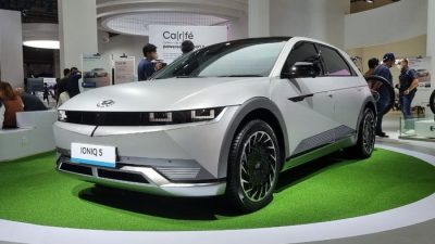 Diskon Subsidi Mobil Listrik Hyundai Ioniq 5 Tembus Rp70 Juta