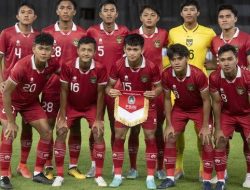 Timnas Indonesia U-20 Resmi Dibubarkan