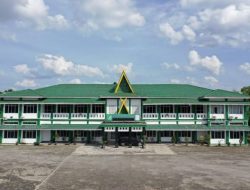 Eks Bupati Meranti Gadaikan Kantor Rp 100 Miliar ke Bank Daerah