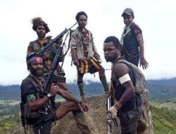 KKB Serang Satgas Yonif R 321/GT, TNI Belum Bisa Pastikan Jumlah Korban