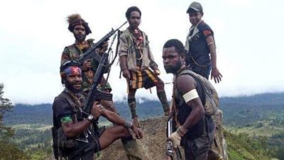 KKB Serang Satgas Yonif R 321/GT, TNI Belum Bisa Pastikan Jumlah Korban