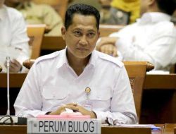 Erick Thohir Tunjuk Buwas Jadi Dirut Perum Bulog Lagi