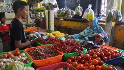 Mendag Ingatkan Harga Pangan Makin Mahal Gegara El Nino