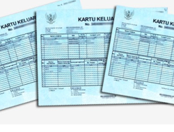 Cara Mencetak Kartu Keluarga secara Online di Rumah