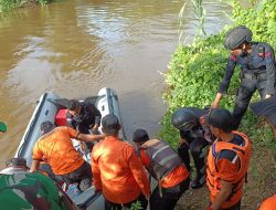 Satu Warga Kolut yang Hilang Terseret Arus Sungai di Batu Putih Ditemukan Meninggal Dunia