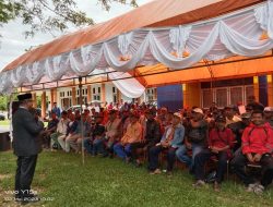 Ratusan Tukang Ojek di Mubar Keciprat Subsidi Bensin Bulanan Gratis dari Pemda