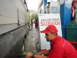 Pertamina Rilis Data Kenaikan Penggunaan LPG dan BBM Selama Ramadan dan Idulfitri di Sulawesi