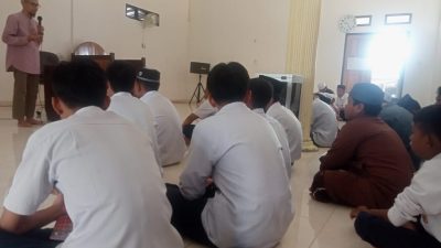 Sekolah Islam Terpadu Mubar Gelar Seminar Hadirkan Dosen Binus Jakarta