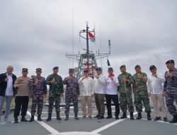 Ekspedisi Rupiah Berdaulat 2023 Sultra Sasar Pulau Terjauh di Wakatobi