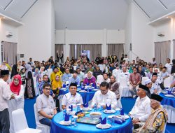 Halal Bihalal Bank Sultra: Rajut Silahturahmi, Libatkan Para Purnabakti