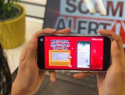 Pelanggan Telkomsel di Sulawesi Diwanti Waspada Modus Tipu-Tipu Aplikasi Fiktif Via WhatsApp
