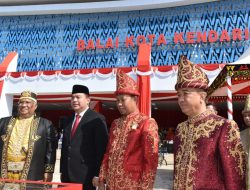 Mendagri Batal Hadir, HUT Kota Kulo Dipimpin Irjen Kemendagri