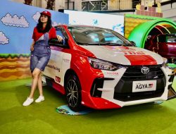 Buruan Ikut Test Drive ‘BahAGYA’ di Dealer Toyota, Menangkan 2 Unit Motor United E-Motor MX 1200