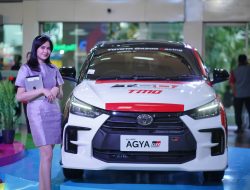 Buruan Tukar Mobil Lama Anda Dengan Toyota All New Agya, Ada Diskon Subsidi Rp2 Juta