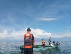 Nelayan Tenggelam di Perairan Wasampela Buton Tak Kunjung Ditemukan, Basarnas Kendari Tutup Operasi Pencarian