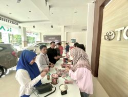 Heboh! Pasutri di Kolaka Beli Toyota Fortuner Pakai Uang Hasil Celengan Kaleng Wafer