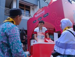 Paket RoaMAX Telkomsel Permudah Silaturahmi Jemaah Haji Indonesia dengan Keluarga di Tanah Air