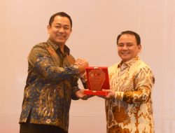 Kemenkumham Boyong Penghargaan Terbaik UKPBJ Proaktif