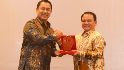 Kemenkumham Boyong Penghargaan Terbaik UKPBJ Proaktif