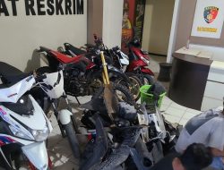 Pelaku Curas di Kendari Angkut Barang Curian Pakai Mobil Rental
