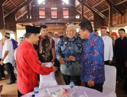 Gubernur Ali Mazi Hadiri Silaturrahmi Kerukunan Masyarakat Wakatobi Jabodetabek
